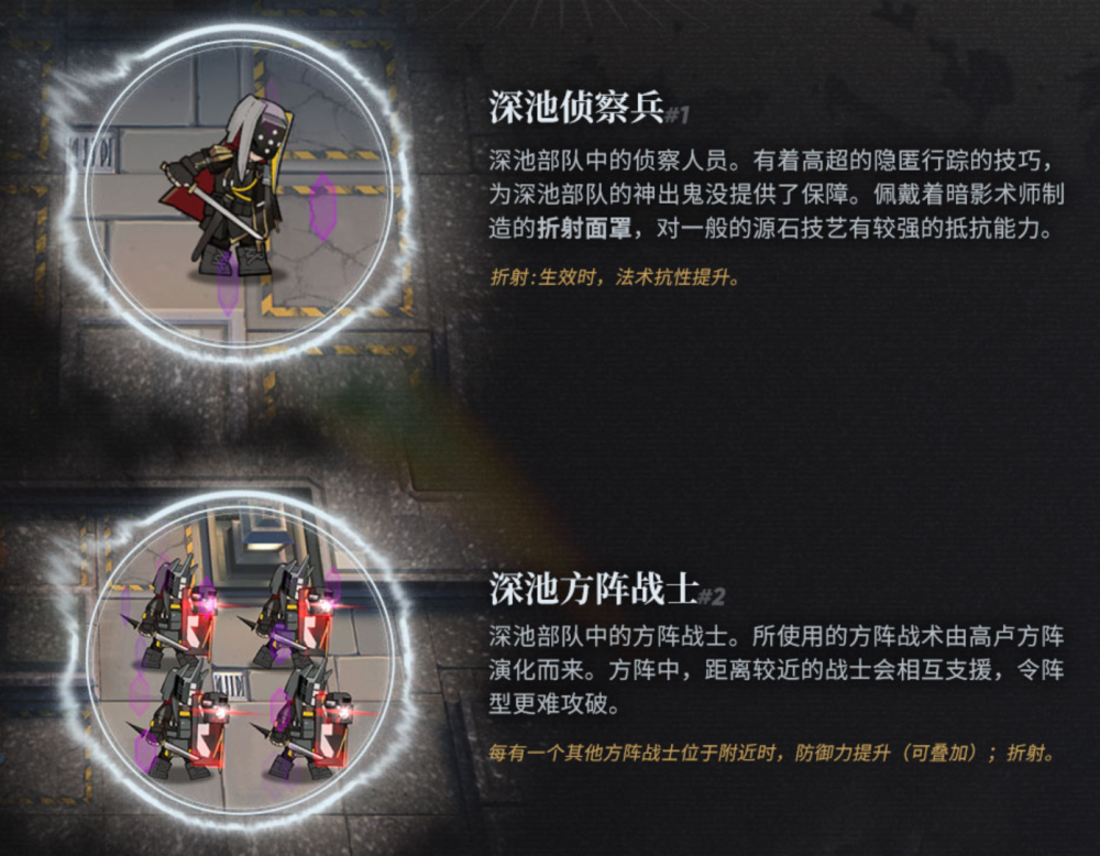 明日方舟:新的地形新的debuff,外加八种新敌人,新手建议躺平!