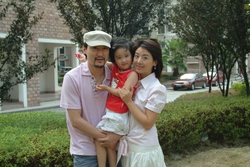 饰演杜冰雁的小李琳二婚嫁给小8岁的经超现在怎么样了