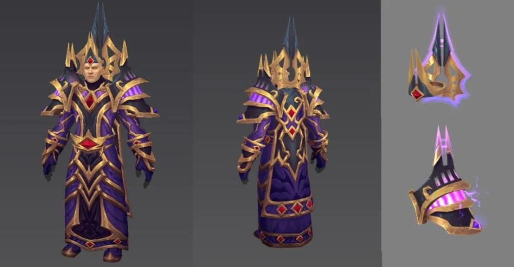 蓝贴在915的军团再临时空漫游中重登法师塔