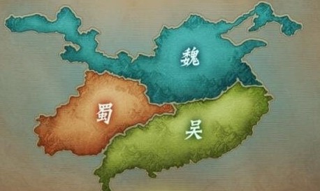 魏蜀吴三分天下但你有没有发现一个有意思的情节,不论是《三国志》