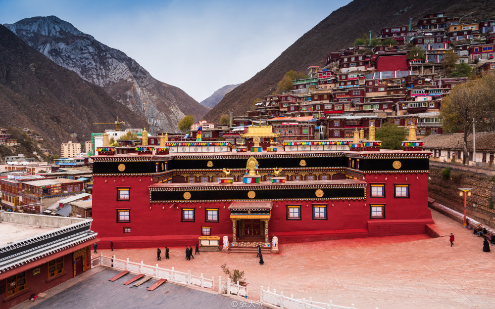 川藏317,落在人间的天路,人文景观完美给合的一条自驾线路