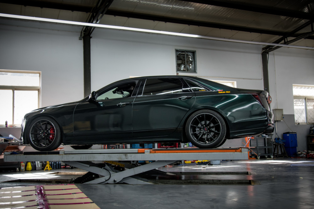 ct6如何快速到达洗浴中心这几个改装件值得考虑一下