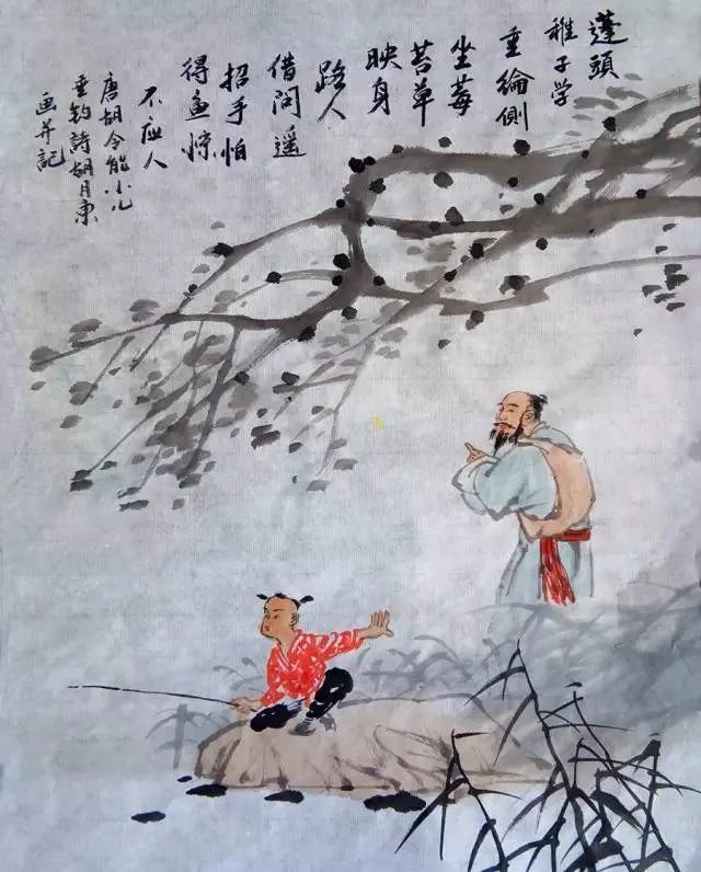 古代小祖宗童趣盘点大赏