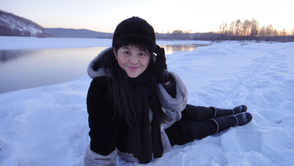 迟子建作品十卷出版书写温暖与希望留下关于爱与时间的遐想