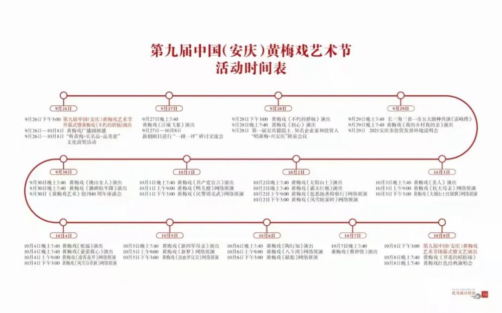 第九屆中國(安慶)黃梅戲藝術節26日開幕