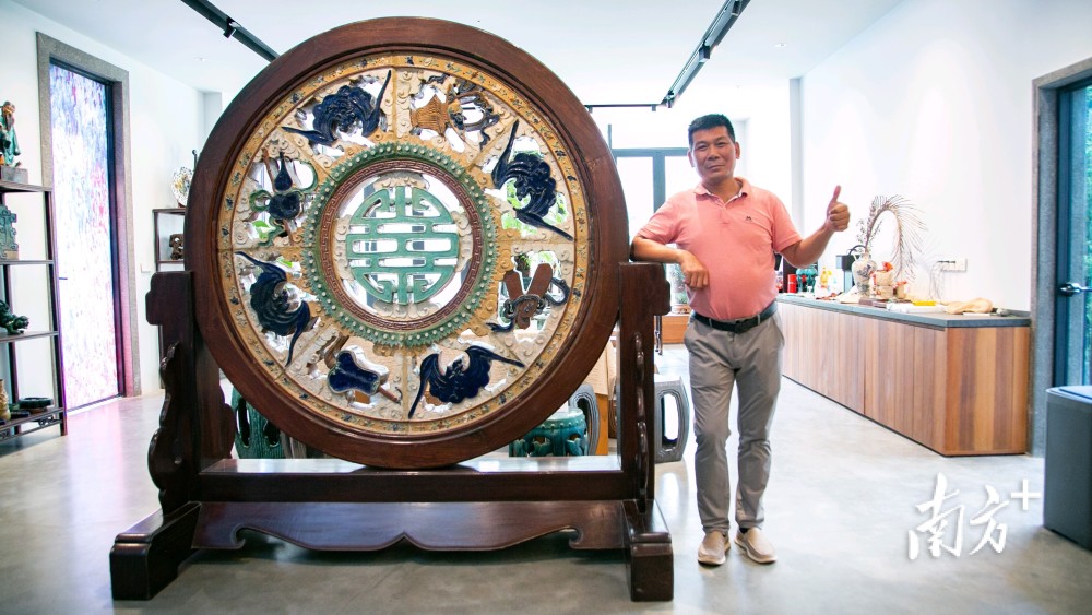 南方  卢子衡 拍摄谈到儿子何大智,何湛泉坚信他