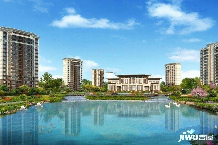 恒大滨江左岸地处于河源市连平县忠信镇忠信新邨,是连平县翠林房地产