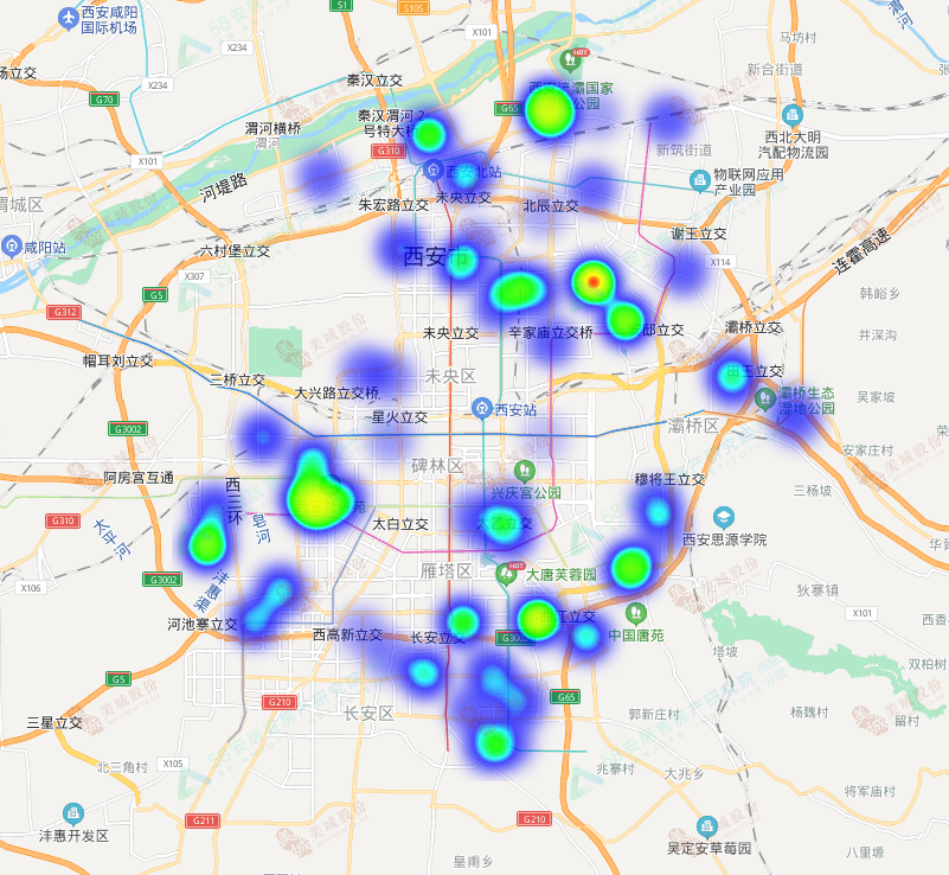 2021年8月西安房地产市场报告_腾讯新闻