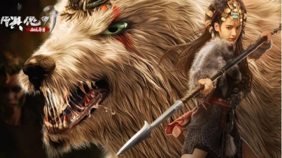 高强的武功,而且还是一个不折不扣的妹控,他的妹妹名叫萧玲,不过这个