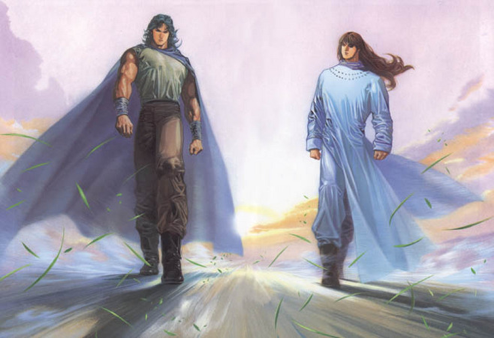 风云漫画结局武功排行_《风云》漫画:帝释天的武学天赋超乎想象,败给武无敌只是剧情杀(2)