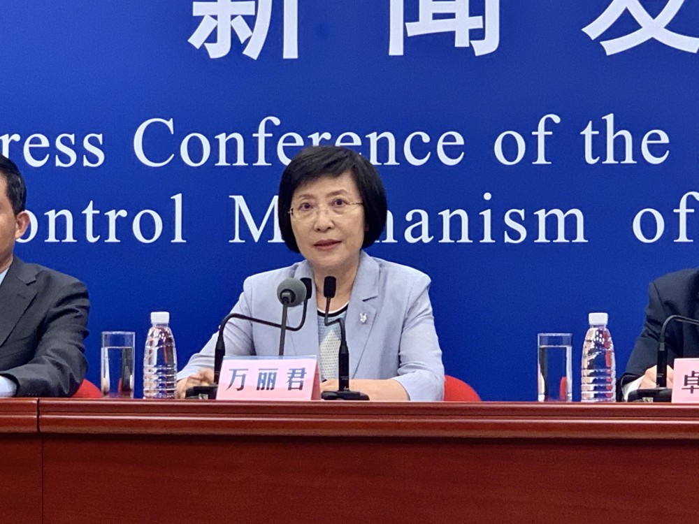 员万丽君 中国网财经记者摄中国网财经9月16日讯(记者 段思琦)9月16日