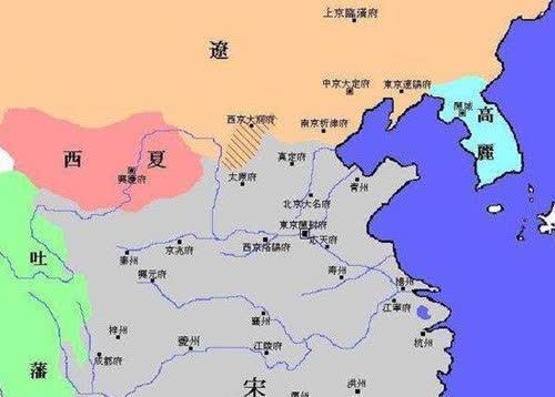 中國有北京,南京,那西京和東京在哪?作為華夏子孫都要了解