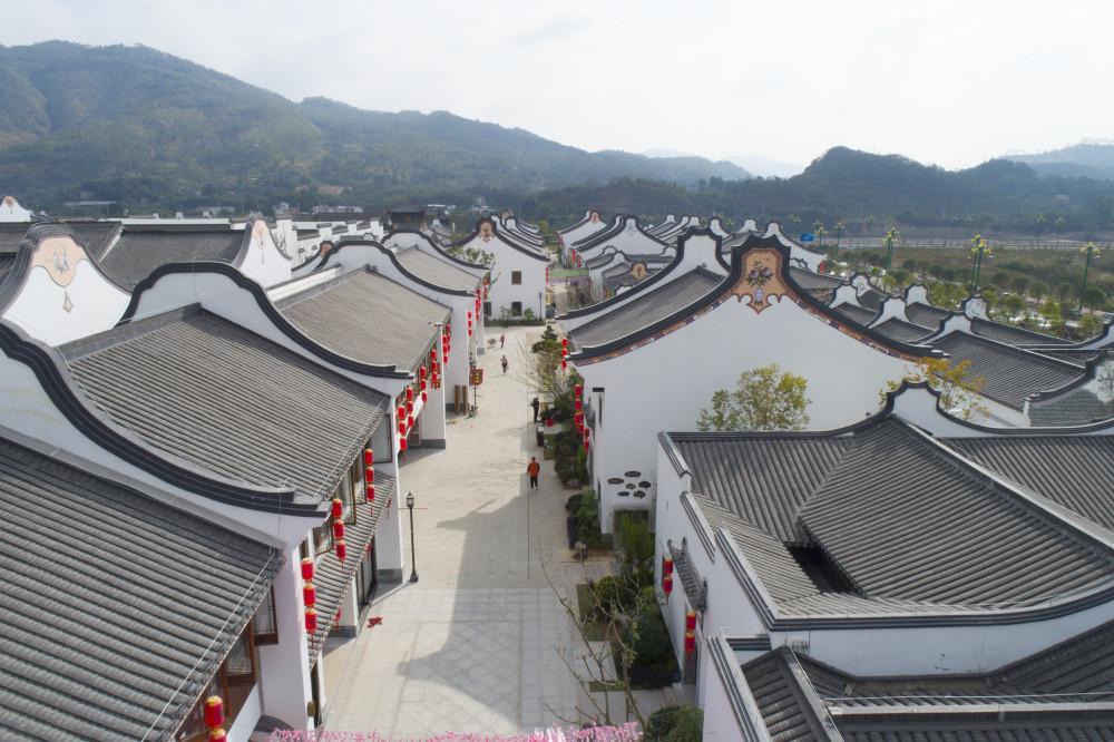 梅州市梅县区丙村镇红光村4.梅州市大埔县桃源镇新东村3.