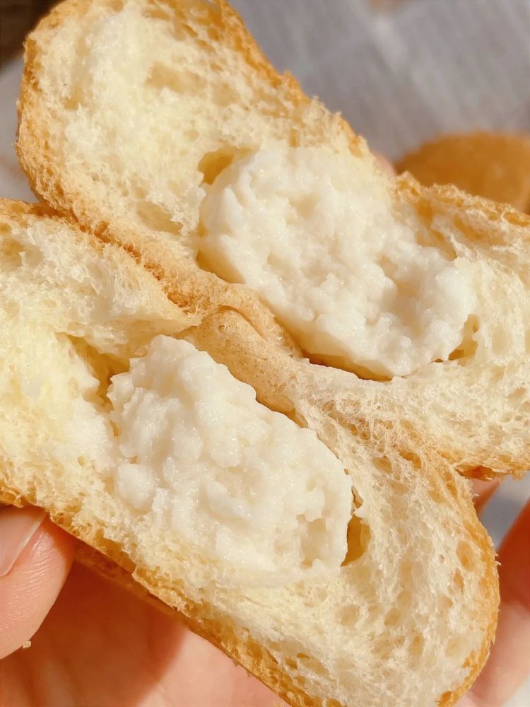 【吃货团】软fufu的新疆酸奶包!拿来吧你!