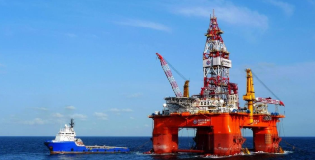 海洋石油981,耗资整整60亿,可彻底解决中国石油短缺问题?