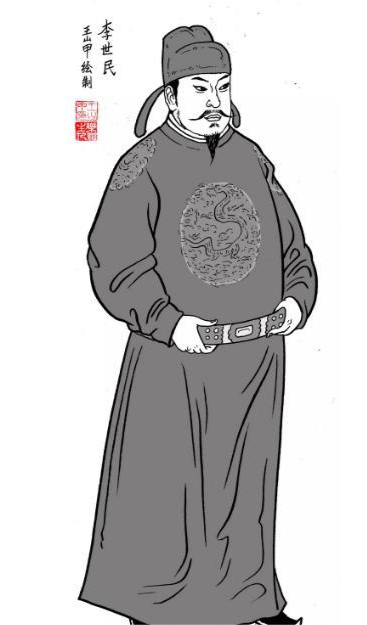 为什么李元吉三箭没射死李世民,李世民却能一箭射死李建成?