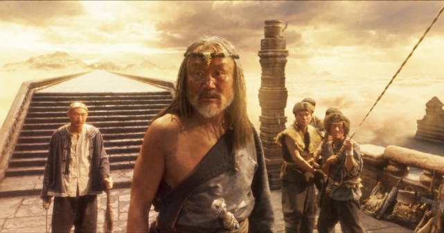 云南虫谷中的古滇国发达程度不输中原王朝国王比夜郎还自大