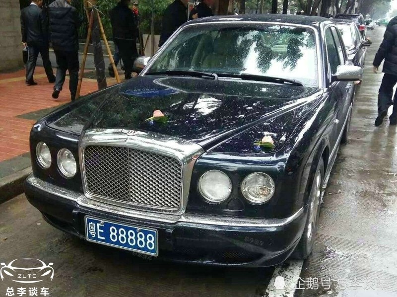 广东省11市88888大比拼,最贵的车500多万,最便宜的不足3万_腾讯新闻