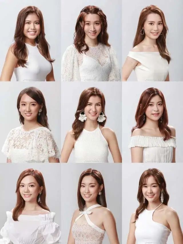 讲真的90年代的港风穿搭今天看起来真时髦啊