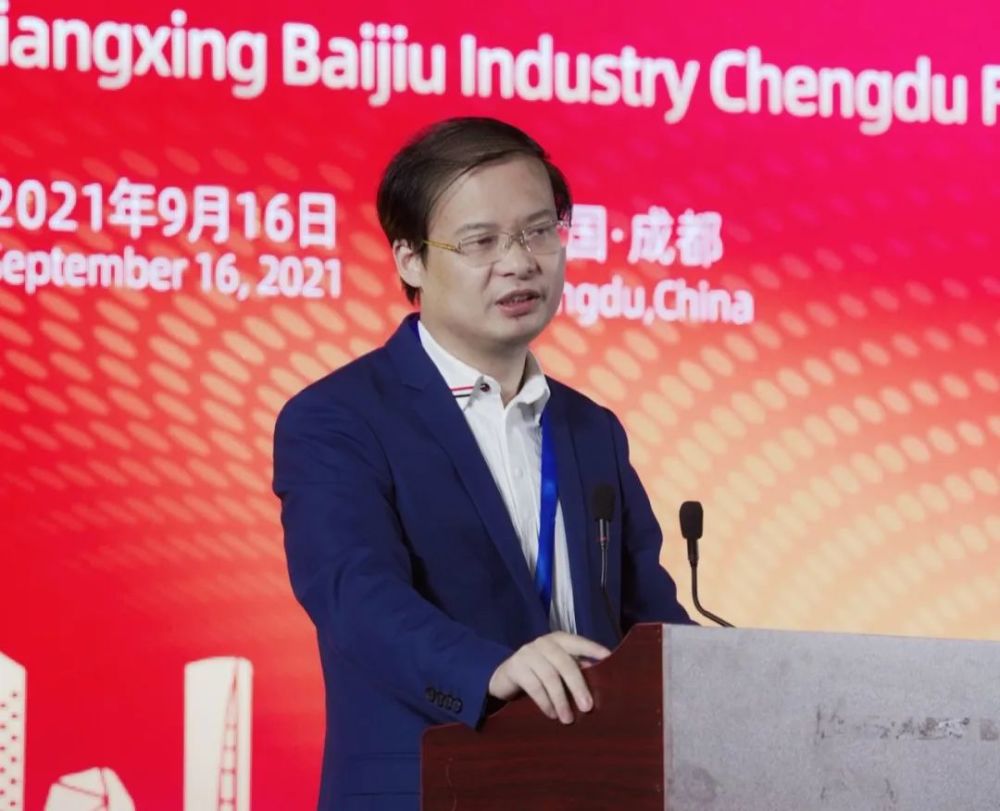 王朝成:"三大战略"破局浓香新增长