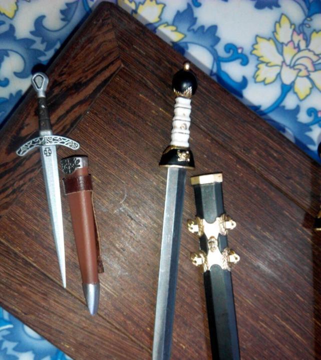 中国3大怪异冷兵器第1冷兵器之王长相似鸟笼威力霸道