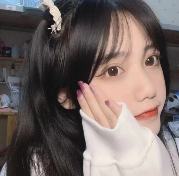 小仙女头像你不经意的一个微笑或许成了另一个人的世界