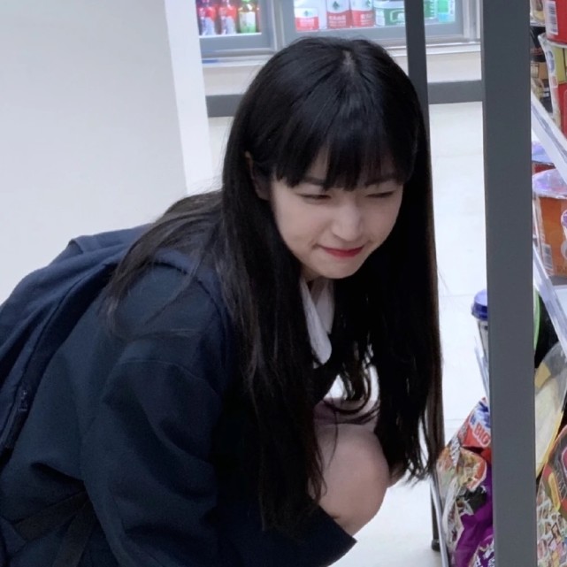 谁能不爱学生妹和美女头像喏?