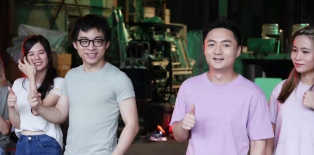 钟培生赛前再挑衅林作,豪气加码一百万_腾讯新闻