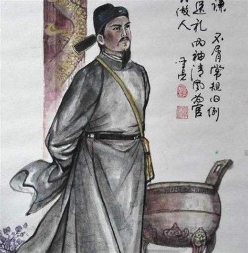 历史绝对不能忘记的英雄于谦