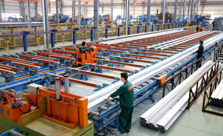 铝材成型速度提高多快?