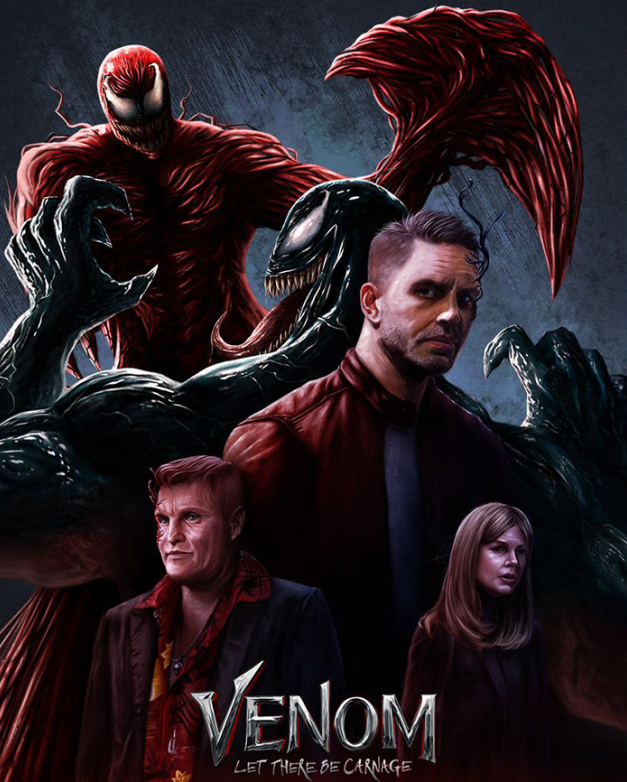 毒液2最新泄露剧情你能忍住不看