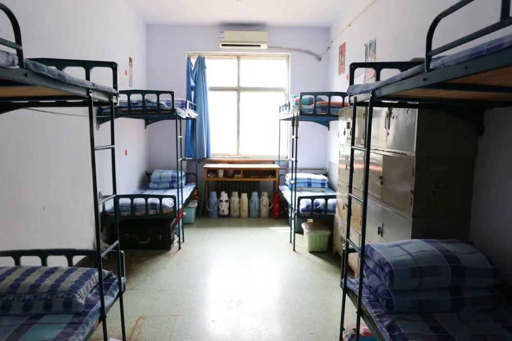 峰峰各校的宿舍啥配置曝光