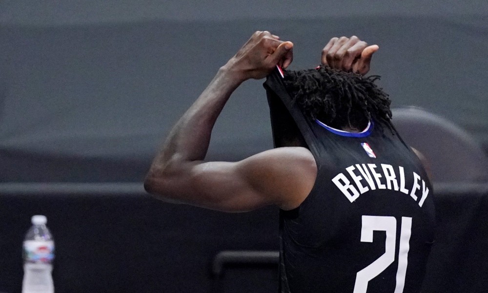 nba 年年进季后赛？贝弗利大话又被打脸 喷完库里他仍然本性不改