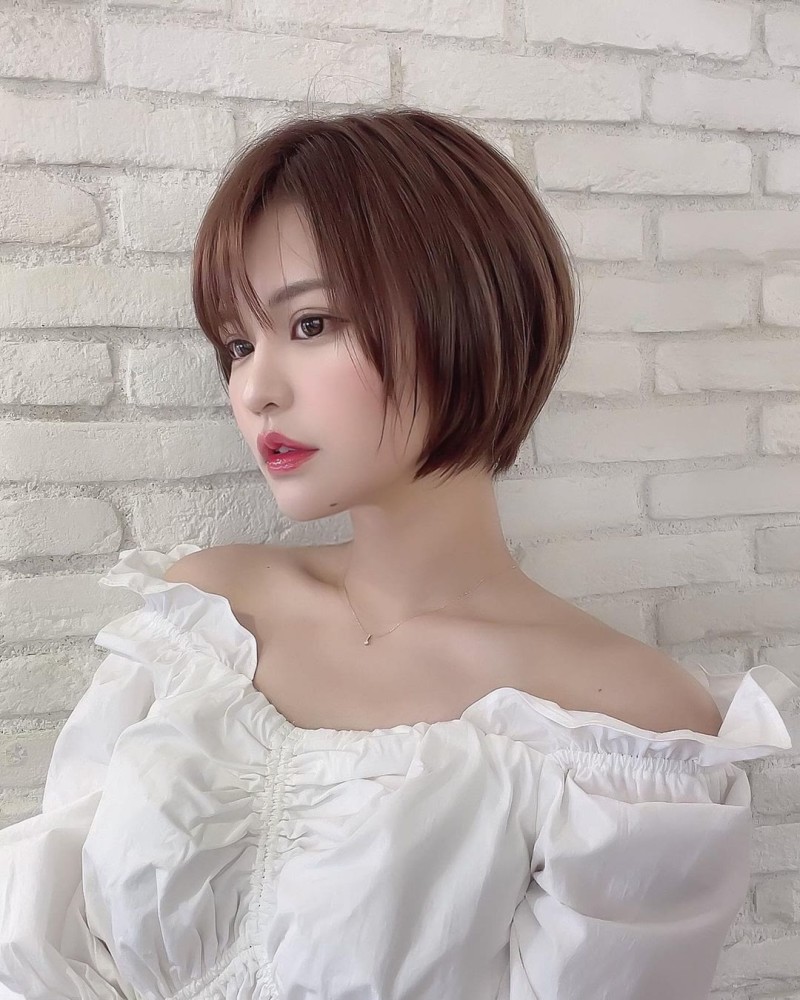 如何让自己剪一款漂亮的发型看看这15款很值得尝试