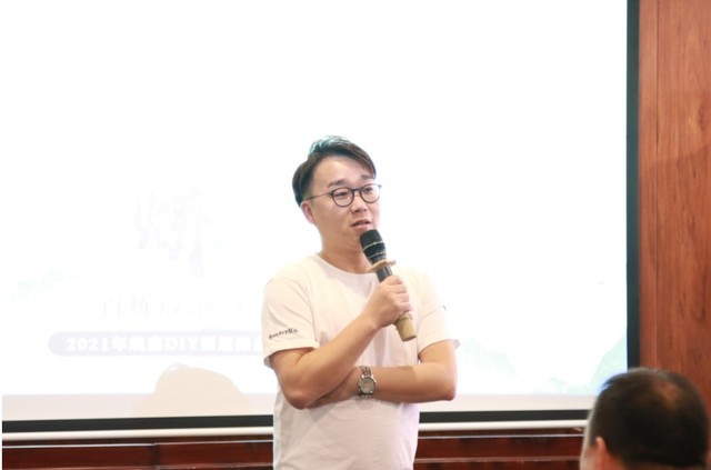 航嘉圆满举行diy渠道操盘手产品交流会