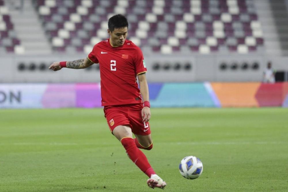 张琳芃回归右后卫国足最强后防线浮出水面有望拿下越南和沙特