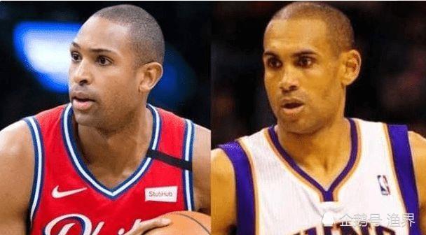球星 NBA互相撞脸的10对球星，詹皇撞脸2人 巴特勒撞脸飞人