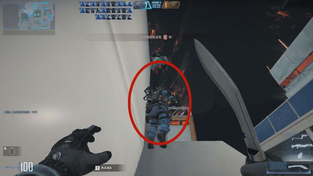 穿越火线:"队友卖得好,猎手变得早"是什么意思?