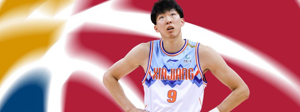 nba 周琦退出下赛季，折射CBA背后的无奈