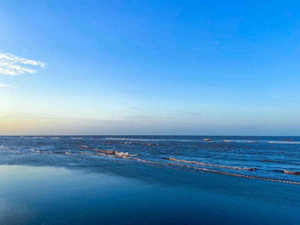 迎接金秋曙光!黄金海滩明日开放