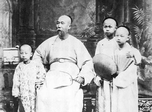 该不该给子孙留财李鸿章的孙子用一生经历证明留财不如留德