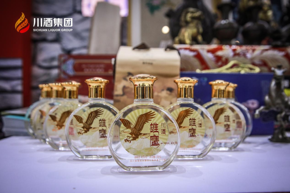 在川酒集团的成品酒版图里,"国优"品牌占有特殊的