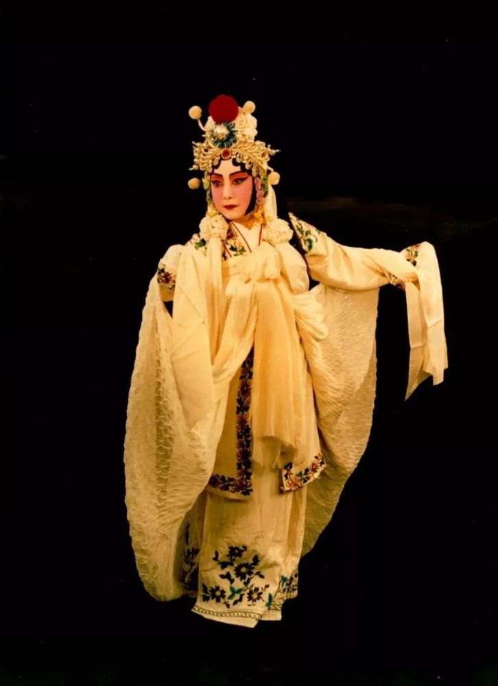 艺德|杜近芳:为京剧奋斗到生命的最后一息