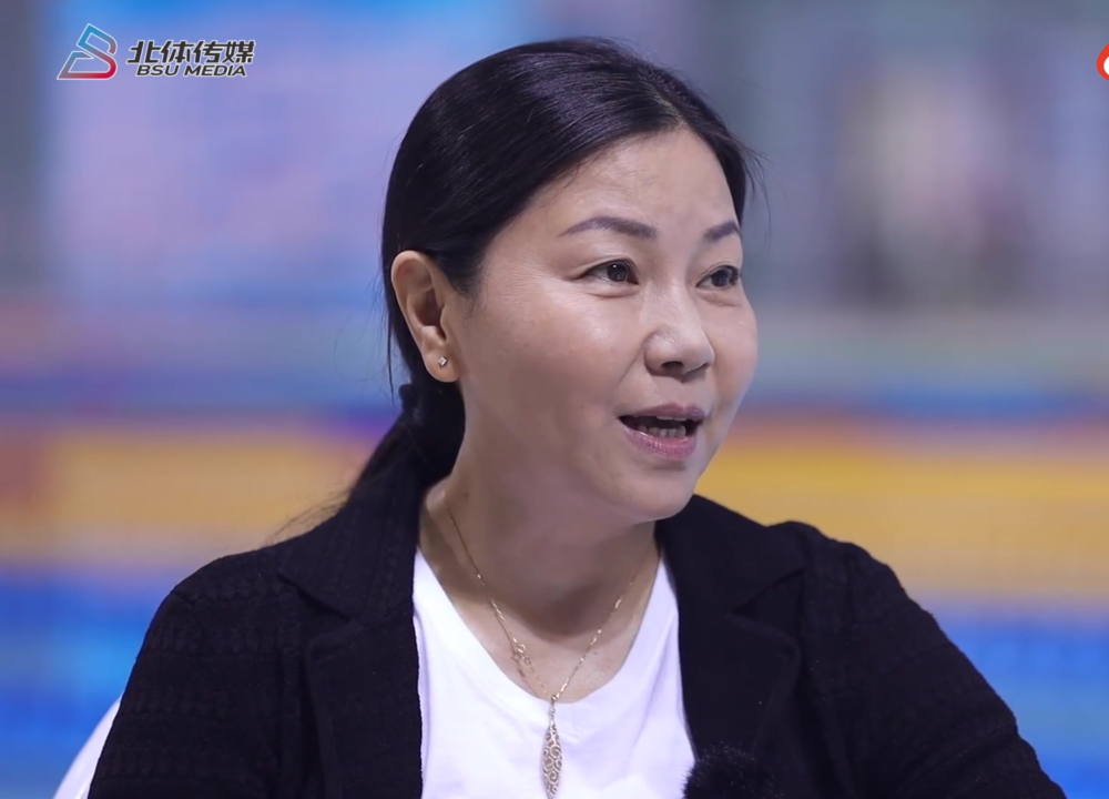 周继红:全红婵第一次夺冠之前 我都不知道她是谁