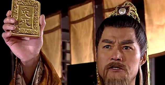 李善长被杀前,拿出免死金牌,朱元璋笑道:看清楚上面的5个字