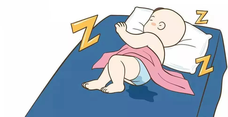 宝宝老是尿床怎么办