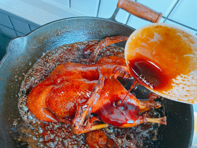 杭州卤鸭的做法(杭州卤鸭子的做法)