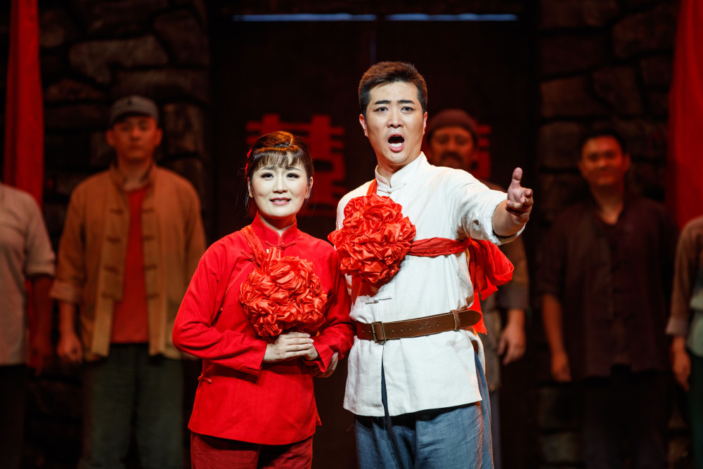 经典歌剧《小二黑结婚》即将上演 主演蒋宁立志担当新时代传承人