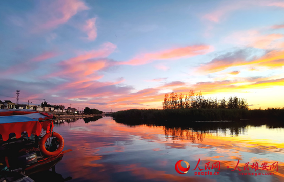 美不胜收现在的雄安张张大片