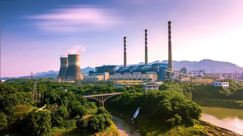 华能珞璜电厂掌灯巴渝三十载奋楫扬帆启新航